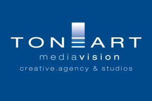 TONEART mediavision - gridworks mediendesign